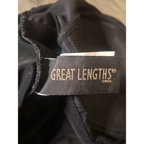 Great Lengths Slimming Shaping Swimsuit Women's Size 14 - Picture 3 of 4